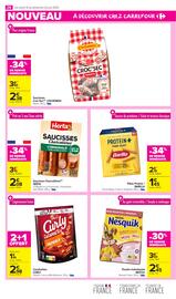 Catalogue Carrefour Market page 32