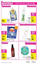 Catalogue Carrefour Market page 36