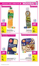 Catalogue Carrefour Market page 37