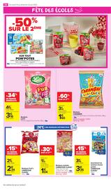 Catalogue Carrefour Market page 40