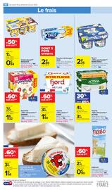 Catalogue Carrefour Market page 46