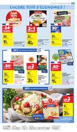 Catalogue Carrefour Market page 47
