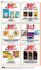 Catalogue Carrefour Market page 50