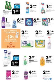 Folleto Supermercados Lupa Página 15