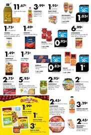 Folleto Supermercados Lupa Página 8