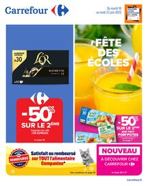 Catalogue Carrefour page 1