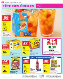 Catalogue Carrefour page 10