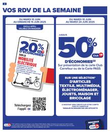 Catalogue Carrefour page 4