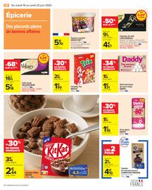 Catalogue Carrefour page 40