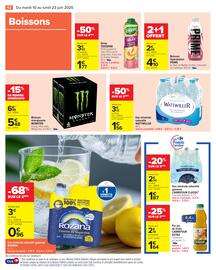 Catalogue Carrefour page 44