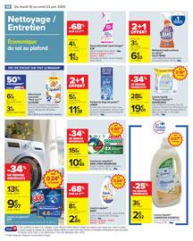 Catalogue Carrefour page 50