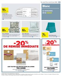 Catalogue Carrefour page 55