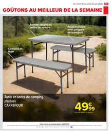 Catalogue Carrefour page 57
