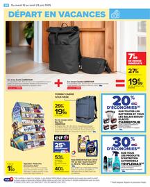 Catalogue Carrefour page 60