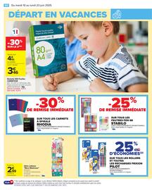 Catalogue Carrefour page 62