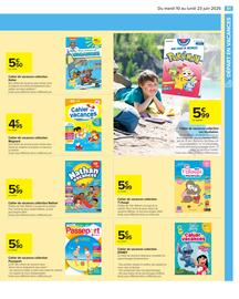 Catalogue Carrefour page 63