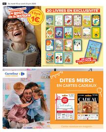Catalogue Carrefour page 64