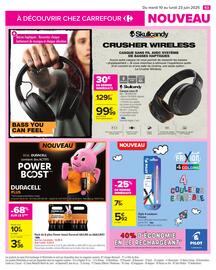 Catalogue Carrefour page 65