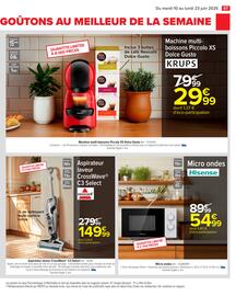 Catalogue Carrefour page 69