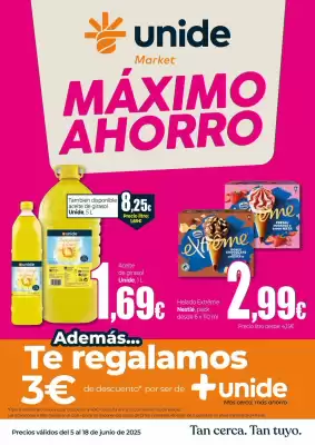 Folleto Unide Market (válido hasta el 18-06)