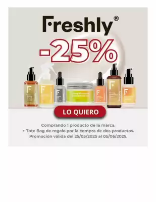 Folleto Perfumerías Laguna (válido hasta el 30-06)