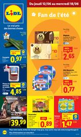 Catalogue Lidl semaine 24 page 1