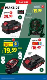 Catalogue Lidl semaine 24 page 30