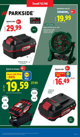 Catalogue Lidl semaine 24 page 31