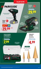 Catalogue Lidl semaine 24 page 32