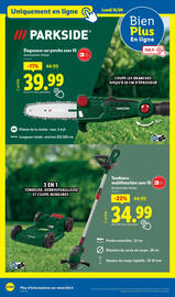 Catalogue Lidl semaine 24 page 66