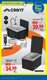 Catalogue Lidl semaine 24 page 69