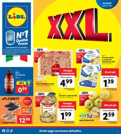 Volantino Lidl settimana 24 Pagina 1