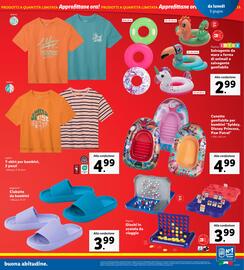 Volantino Lidl settimana 24 Pagina 23