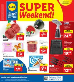Volantino Lidl settimana 24 Pagina 40