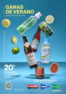 Folleto Supercor (válido hasta el 18-06)