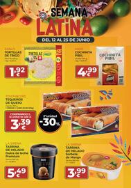 Folleto La Sirena Página 2