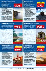 Lidl Reisen Flugblatt Seite 4