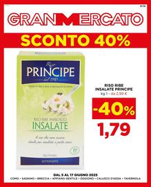 Volantino Gran mercato Pagina 1