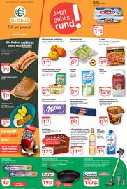 Globus Prospekt woche 24 Seite 1