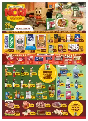 Catálogo Supermercados Nori