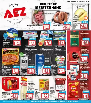 AEZ Prospekt (gültig bis 14-06)