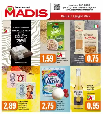 Volantino Madis