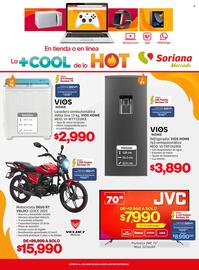 Catálogo Soriana Mercado Página 1