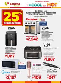 Catálogo Soriana Mercado Página 16