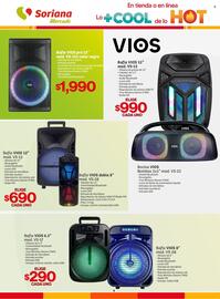 Catálogo Soriana Mercado Página 8
