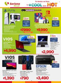 Catálogo Soriana Mercado Página 9