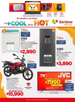 Catálogo Soriana Mercado (válido hasta 5-06)