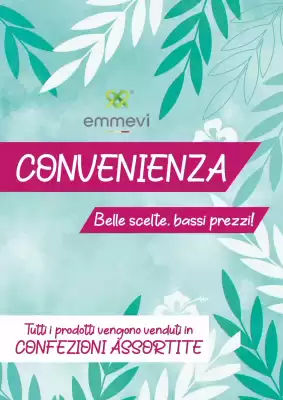 Volantino Emmevi (valido fino al 30-06)