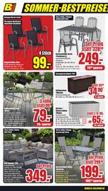 B1 Discount Baumarkt Prospekt woche 23 Seite 2