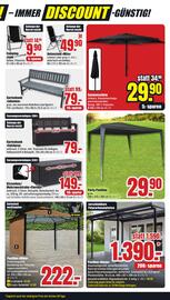 B1 Discount Baumarkt Prospekt woche 23 Seite 3